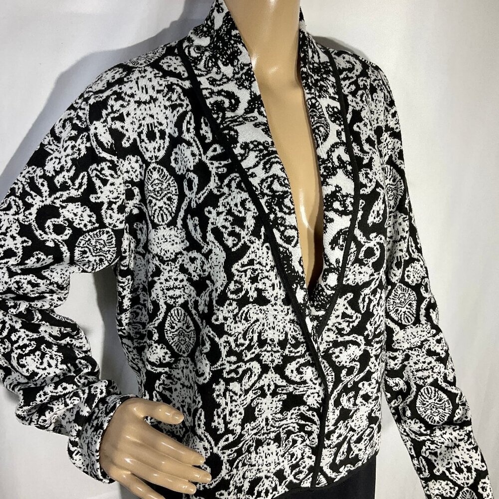 Kim Rogers XL Open Front Cardigan Knit 3/$16 Womens